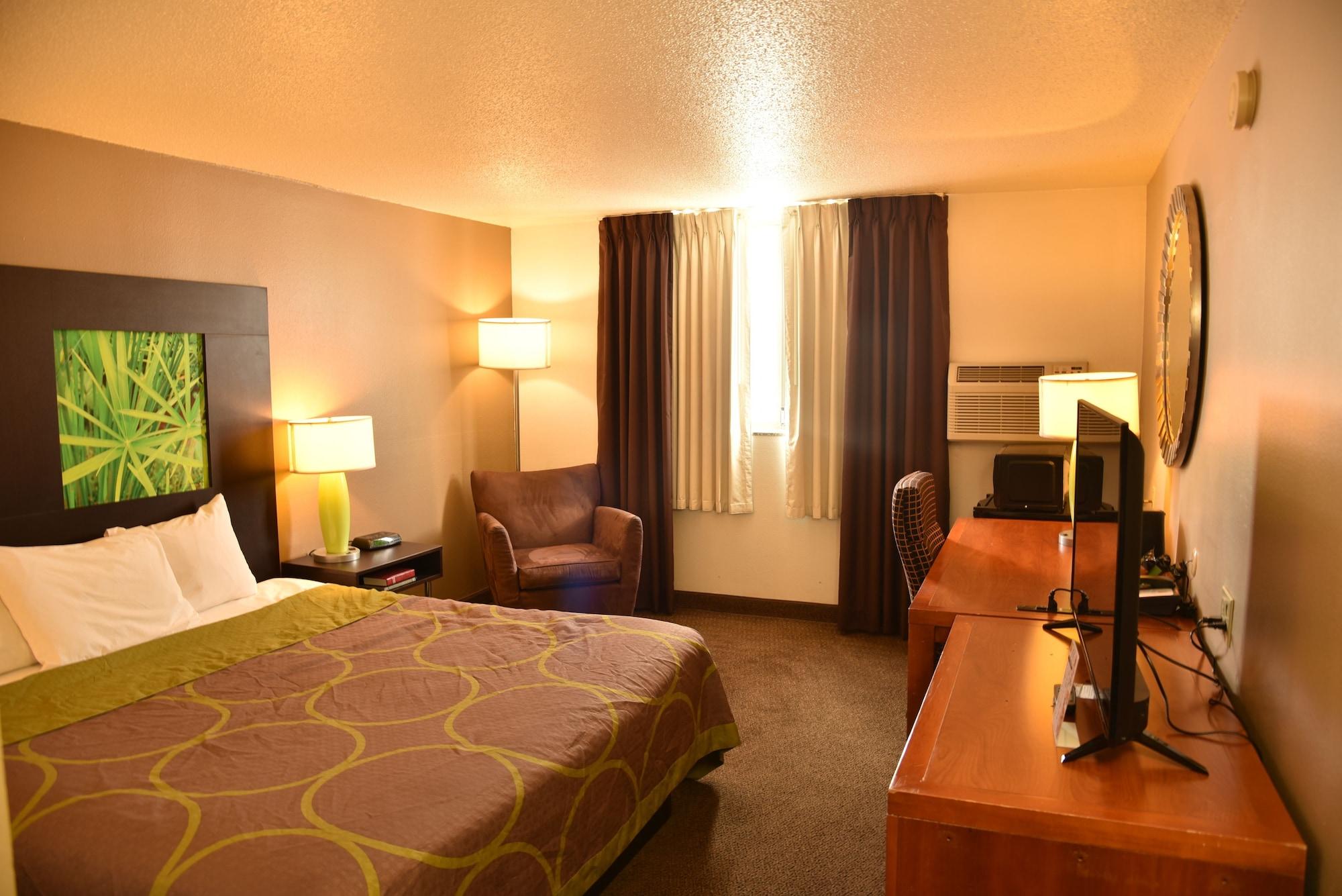 Super 8 By Wyndham Rapid City Rushmore Rd Экстерьер фото